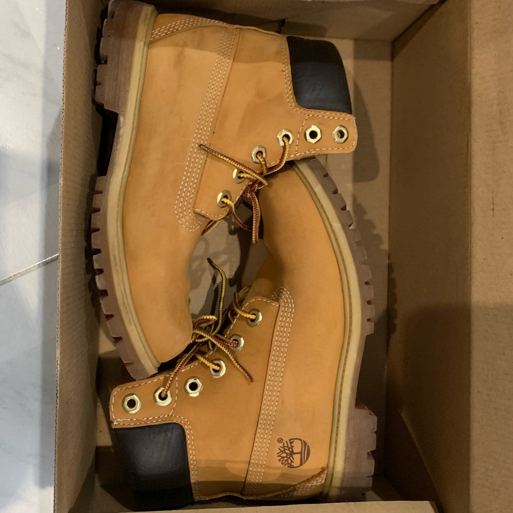 Timberland boots - Picture 3 of 6